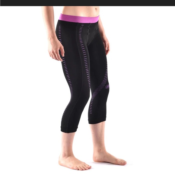 EC3D CompressoGO Compression 3/4 Tights - Picture 4 of 10